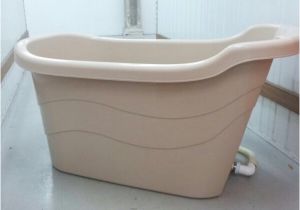 Deep Bathtubs with Seat Adult Portable Bathtub Singapore Bathroom Fits Hdb