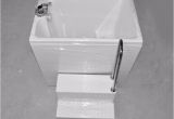 Deep Corner Bathtubs Length 90cm Corner Deep Small Bathtub Sizes with Seat and