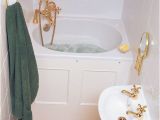 Deep Corner Bathtubs soaking Tubs for Small Bathrooms
