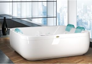 Deep Jacuzzi Bathtubs Extra Wide Bathtubs New Aquasoul Extra by Jacuzzi