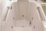 Deep Jetted Bathtub Imersa Japanese Style Deep soaking Tub