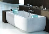 Deep Jetted Bathtub Two Person Whirlpool Tub From Jacuzzi – New Aquasoul