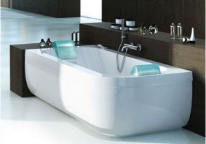 Deep Jetted Bathtub Two Person Whirlpool Tub From Jacuzzi – New Aquasoul