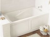 Deep Narrow Bathtubs Clean Lines