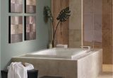 Deep Replacement Bathtubs Evolution 60×36 Inch Deep soak Bathtub American Standard