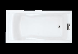 Deep Replacement Bathtubs Evolution 72×36 Inch Deep soak Bathtub American Standard