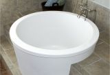 Deep Round Bathtubs Round Japanese soaking Tub Uro soaking Tubs the Vibe