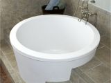 Deep Round Bathtubs Round Japanese soaking Tub Uro soaking Tubs the Vibe