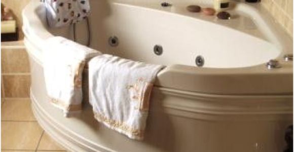 Deep soaking Bathtubs for Small Bathrooms Corner Tubs for Small Bathrooms Foter