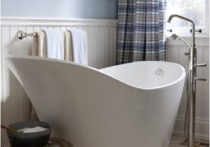 Deep soaking Bathtubs for Small Bathrooms Deep Bathtubs for Small Bathrooms Bathtub Designs