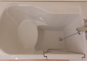 Deep soaking Bathtubs Uk athena Mini Right Hand Deep soaker Walk In Bath 1060mm X 660mm