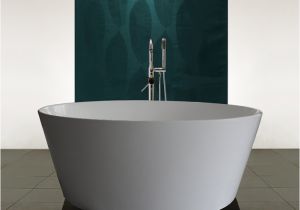 Deep soaking Bathtubs Uk Circulo Luxury Round Bath Circular Deep soaking Bath