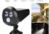 Defiant solar Motion Security Light Aliexpress Com Buy Tamproad Led Motion Sensor Light Wireless Spotlight solar Motion Light solar Powered Outdoor Lamp Weatherproof Night Light From