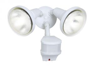 Defiant solar Motion Security Light Spotlights Outdoor Security Lighting Outdoor Lighting the Home