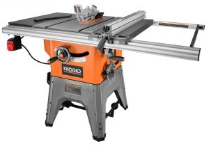 Delta 10 Inch Bench Saw Ridgid 13 Amp 10 In Professional Cast Iron Table Saw R4512 the