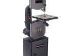 Delta Bench Band Saw Shop Porter Cable 13 625 In 10 Amp Stationary Band Saw at Lowes Com