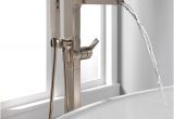 Delta Freestanding Bathtub Delta Bath Tub & Shower Faucets