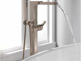 Delta Freestanding Bathtub Delta Bath Tub & Shower Faucets