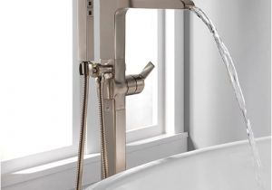 Delta Freestanding Bathtub Delta Bath Tub & Shower Faucets