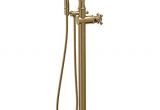Delta Freestanding Bathtub Delta Cassidy Freestanding Floor Mount Tub Filler Faucet