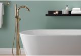 Delta Freestanding Bathtub Delta Faucet Introduces Freestanding Tub Filler to Its