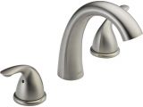 Delta Freestanding Bathtub Faucets Delta Faucet T5722 Ss Classic Brilliance Stainless Two