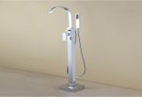 Delta Freestanding Bathtub Faucets Free Standing Bath Shower Freestanding Tub Faucets Delta