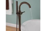 Delta Freestanding Tub Faucet Lowes Delta Contemporary Venetian Bronze 1 Handle Freestanding