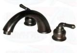 Delta Freestanding Tub Faucet Oil Rubbed Bronze New Oil Rubbed Bronze Bathroom Roman Tub Faucet Kb365