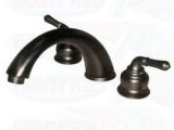 Delta Freestanding Tub Faucet Oil Rubbed Bronze New Oil Rubbed Bronze Bathroom Roman Tub Faucet Kb365