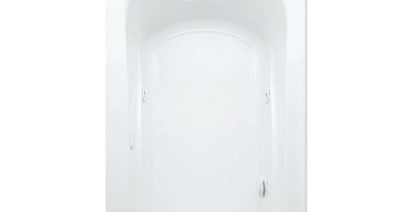 Delta Synergy Acrylic Freestanding Bathtub Delta Synergy 5 Ft Acrylic Freestanding Bathtub with