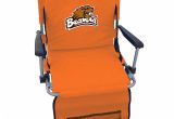 Deluxe Stadium Chairs for Bleachers Luxury Folding Bleacher Chair A Nonsisbudellilitalia Com