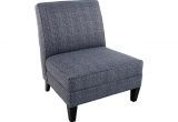 Denim Blue Accent Chair Jackie Denim Accent Chair Accent Chairs Blue