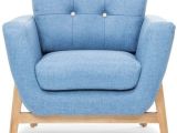 Denim Blue Accent Chair Tess Armchair Denim Blue $695 Liked On Polyvore