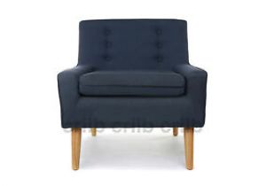 Denim Blue Accent Chair the Oslo In Denim Blue Accent Arm Chair Limited Edition