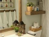 Design Ideas for Bathroom Shelves 60 Farmhouse Small Bathroom Remodel and Decor Ideas
