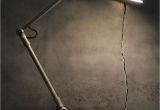 Desk Spotlight Lamp Charles Hanna No 6 Vintage Desk Lamp Home Lighting Concrete