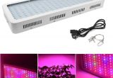 Desktop Plant Light 2018 Double Chip 1000w Full Spectrum Grow Light Kits 600w 2000w Led