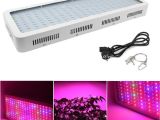 Desktop Plant Light 2018 Double Chip 1000w Full Spectrum Grow Light Kits 600w 2000w Led