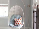 Destiny Teardrop Pvc Swing Chair with Stand 40 Cool Hanging Swing Chair with Stand for Indoor Decor Creative