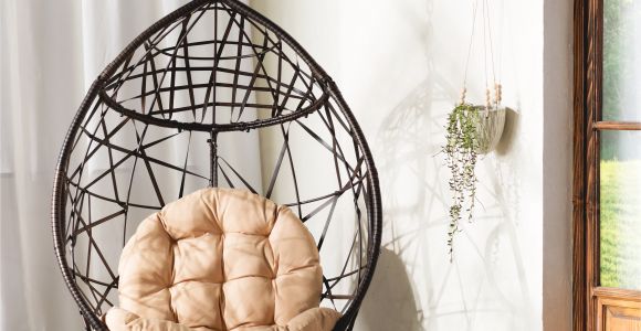 Destiny Teardrop Swing Chair with Stand Mistana Destiny Tear Drop Swing Chair with Stand Reviews Wayfair