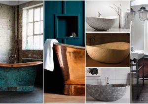Different Types Of Bathtub Different Types Of Bathtub Materials to Consider to Uplift