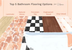 Different Types Of Bathtub Materials Best Flooring for Bathrooms