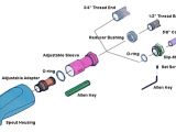 Different Types Of Bathtub Spouts Leaky Shower Tub Faucets