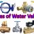 Different Types Of Bathtub Valves Types Of Water Valves – Plumbing Valve Types