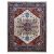 Different Types Of oriental Rugs Finerugcollection Handmade Serapi Navy Wool oriental Rug 8 1 X 10 2