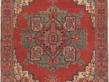 Different Types Of oriental Rugs Serapi northwest Persian Antique 8 11 X 11 1 Circa 1900 Rug