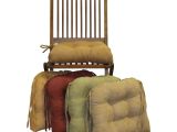 Dining Chair Cushions 16×16 Have to Have It Blazing Needles U Shape 16 X 16 In Micro Suede
