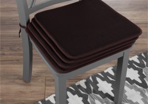 Dining Chair Cushions 16×16 Shop Chair Cushions Set Of 4 Square Foam 16 X 16 Chair Pads with