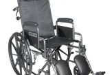 Direct Supply Scoot Chair Amazon Com Drive Medical Silver Sport Reclining Wheelchair with